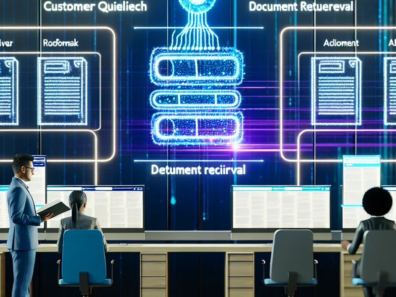 Customer RAG System