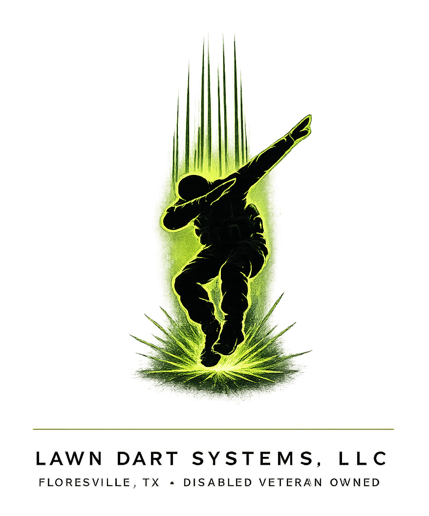 Lawn Dart Systems, LLC — Floresville, TX · Disabled Veteran Owned