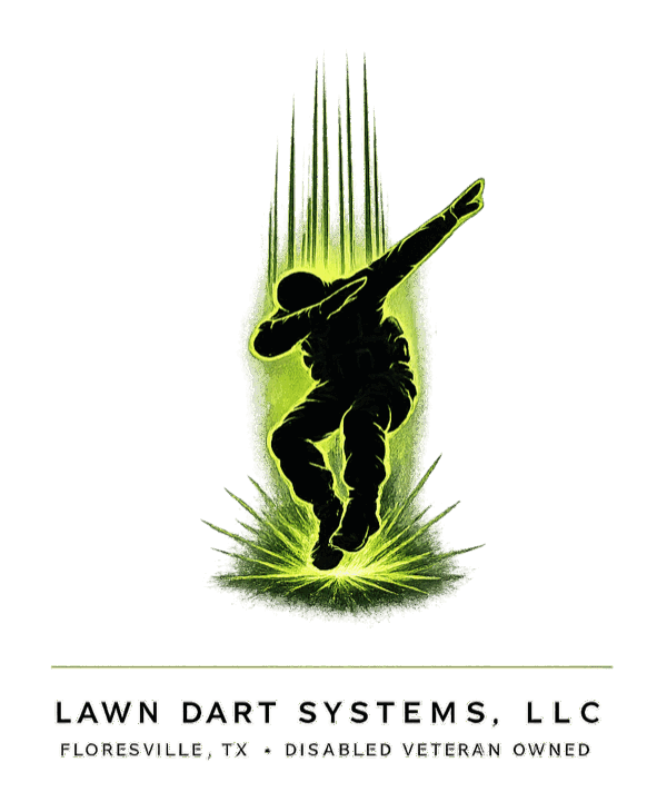 Lawn Dart Systems, LLC — Floresville, TX · Disabled Veteran Owned
