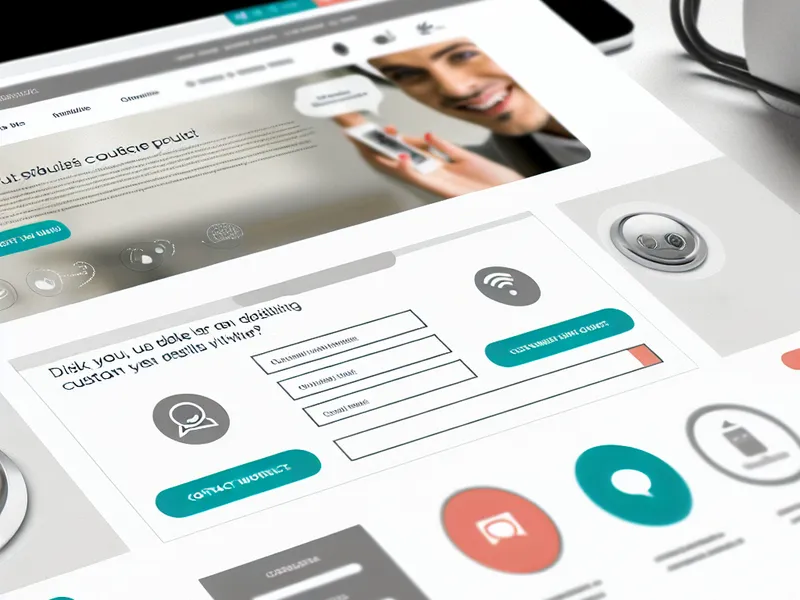 Customer engagement through website interaction